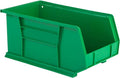 Hudson Exchange 15" x 8" x 7" Plastic Stackable Storage Bin and Hanging by HudsonExchange