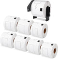 Label KINGDOM Replace DK-1202 White Paper Shipping & Postage Label, 2.4" x 3.9" by LabelKINGDOM