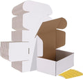 HORLIMER 9x6x4 Shipping Boxes Set of 30 by HORLIMER
