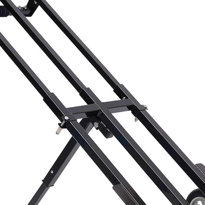 Stair Climbing Cart, Foldable Hand Truck - Image 4