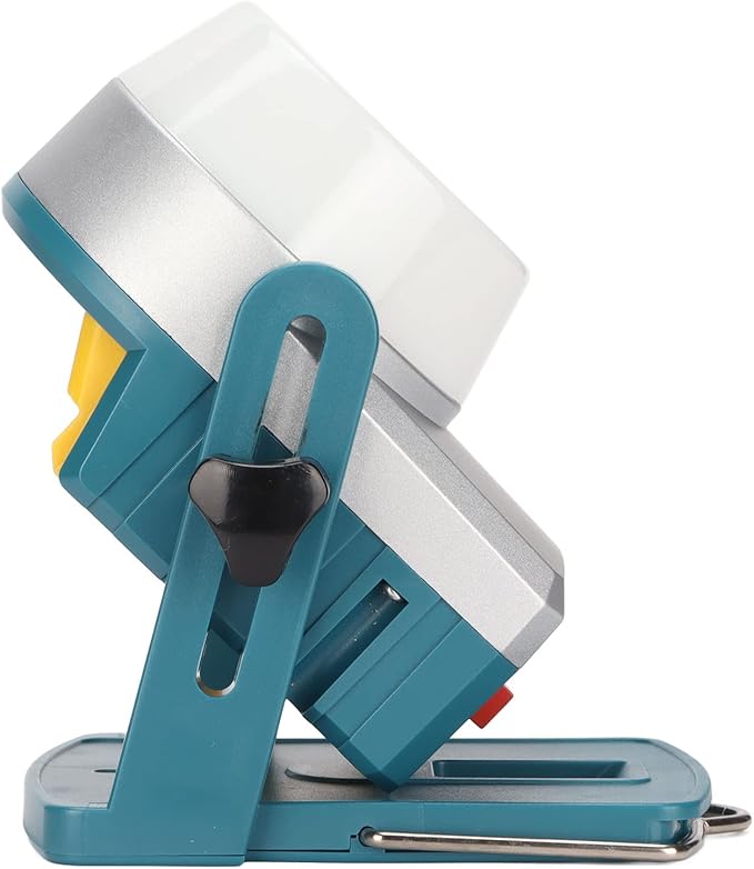 KIMISS Small LED Work Light 18W Portable Flood Lamp Compatible by KIMISS