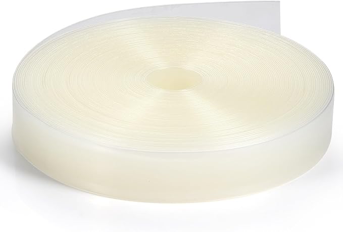 Chanzon Clear Polyolefin 2:1 Ratio Heat Shrink Tubing - 80ft Roll by Chanzon