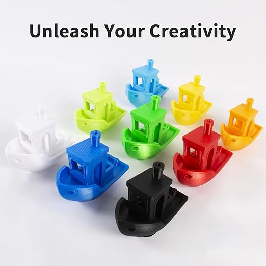 Geeetech 1.75mm PLA 3D Printer Filament, Upgrade Tidy Winding Tangle-Free - Image 5