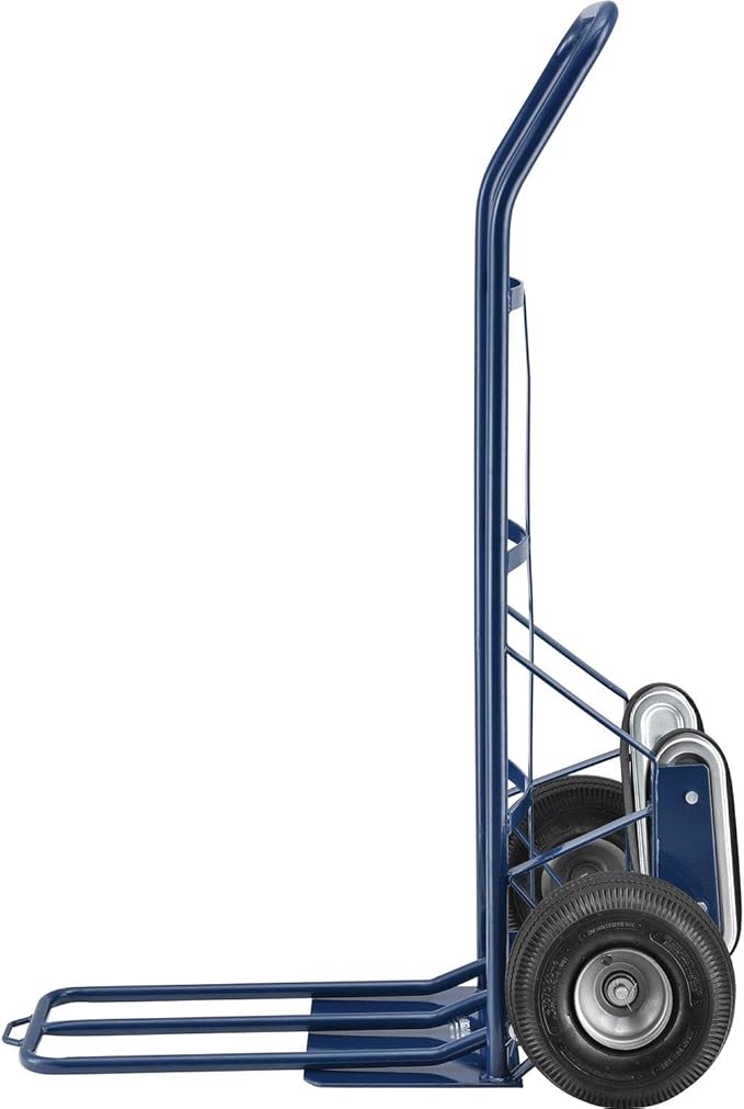 Global Industrial General Purpose Steel Hand Truck - Image 3