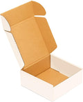 Corrugated Mailer, Small Shipping Box by Wonfer