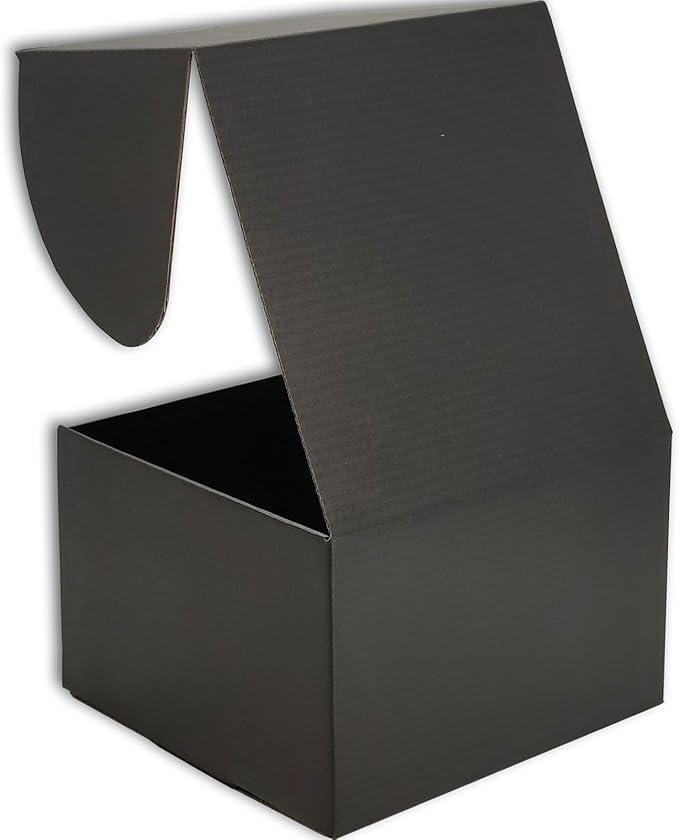 6x6x4 inches Small Shipping Boxes Set of 25 - Image 3