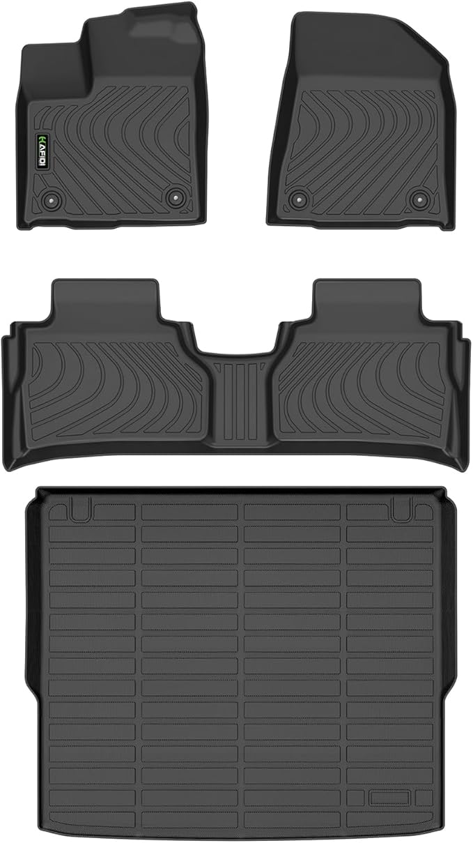 Floor Mats & Cargo Liner Custom by HAFIDI