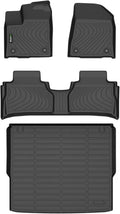 Floor Mats & Cargo Liner Custom by HAFIDI