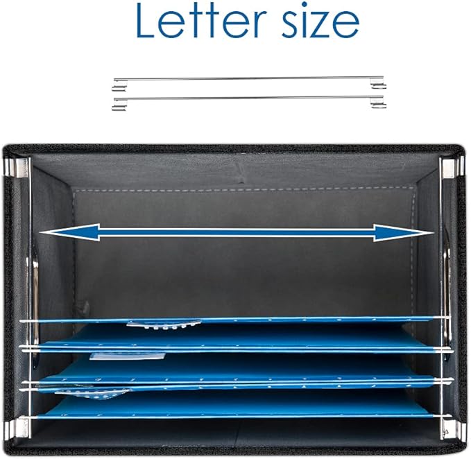 PRANDOM File Organizer Box - Image 5