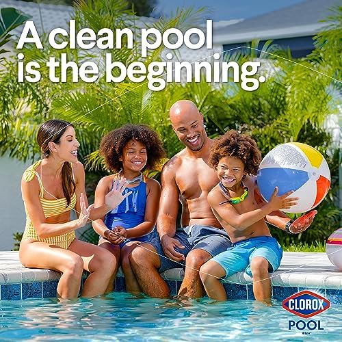 Clorox® Pool&Spa™ Swimming Pool pH Down, Lowers pH, Protects Against Eye and Skin Irritation, 5LB (Pack of 1) - Image 5