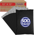Fuxury 500Pcs Poly Mailers 10x13 Inch, Shipping Bags Bulk by Fuxury