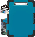 Sooez Toughest Clipboard with Storage, Internal Pen Pouch Included, Letter/ A4 by Sooez