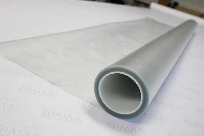 VViViD Clear Gloss Paint Protection Anti-Scratch Film Vinyl Sheet - Image 5