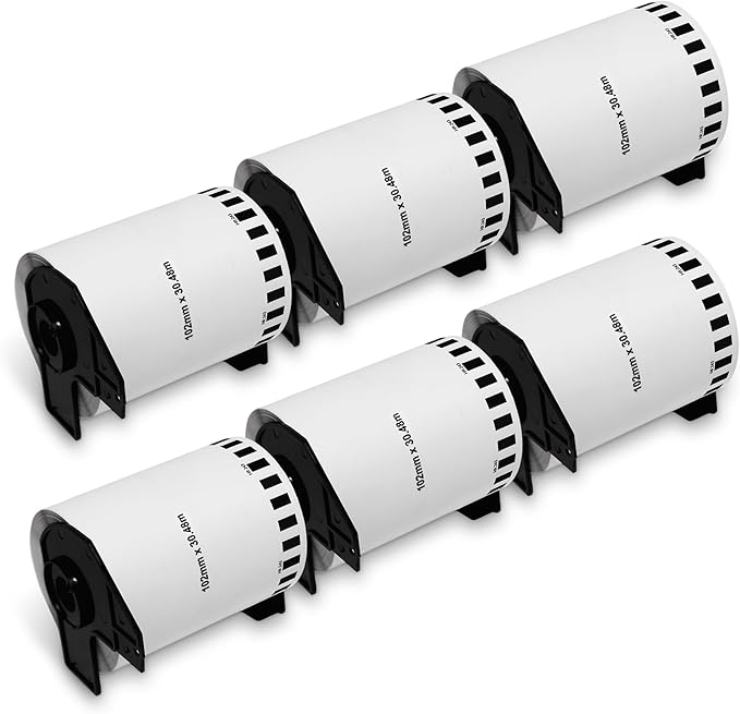 BETCKEY - Removable Film Label Replacement by BETCKEY
