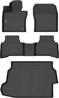 HAFIDI® Floor Mats & Cargo Liner Set Fit by HAFIDI