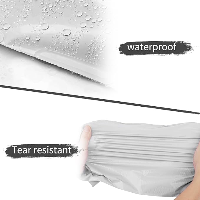 Poly Mailer 12x15.5 Inch 100 Pack, Shipping Bags - Image 3