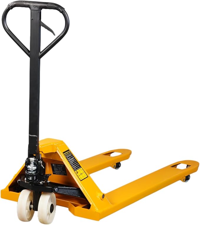 Ezmhbro Standard Duty Pallet Jack by Unknown
