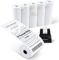 3 1/8" x 119' Thermal Paper, POS Receipt Paper by TKThermalKing
