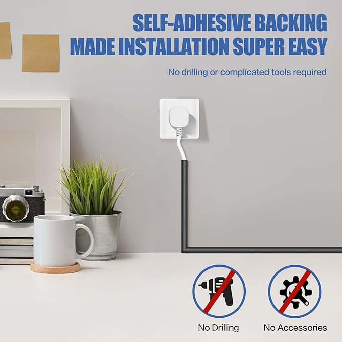 Floor Cable Cover, Low Profile Cable Hider - Image 3