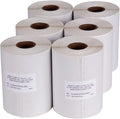 4" x 6" Compatible with Dymo® 4XL Postage Shipping Labels, Compatible with Dymo by KENCO