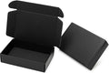 Mcfleet 9x6x2" Black Shipping Boxes by Mcfleet