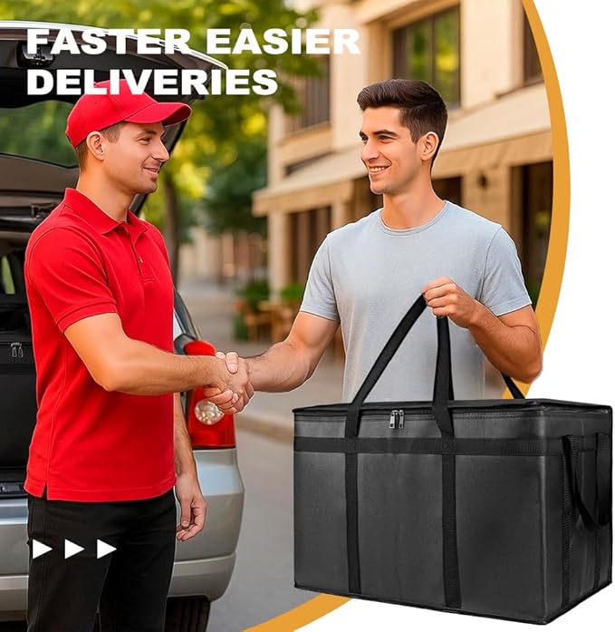 mosago Insulated Food Delivery Bag - Image 8