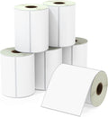 BETCKEY - 4" x 5" Large Shipping & Multipurpose Labels Compatible by BETCKEY