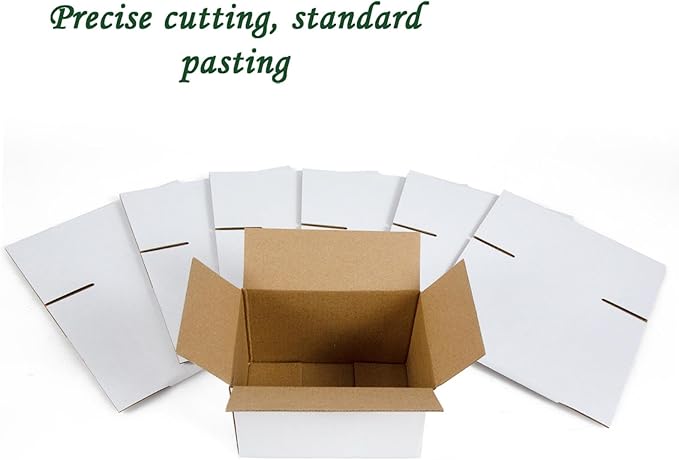 6x4x4 Inches Shipping Boxes Set of 40 - Image 3