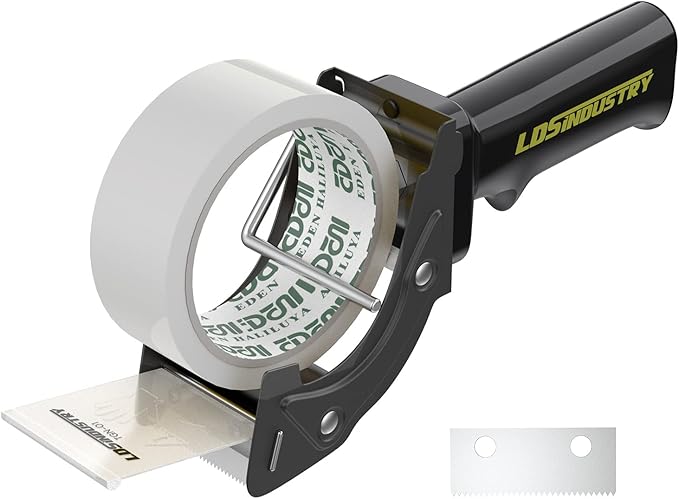 Rapid-Replace Tape Dispenser Gun by LDS+Industry