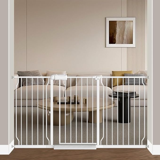 Fairy Baby Extra Wide Baby Gate - Image 2