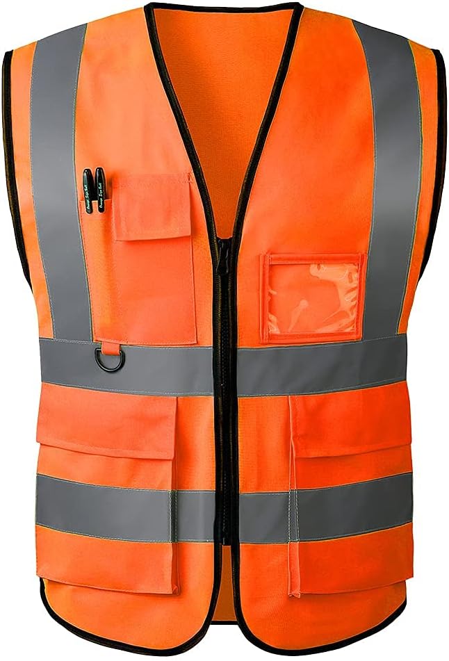 Tydon Guardian Reflective Safety Vest - Image 8