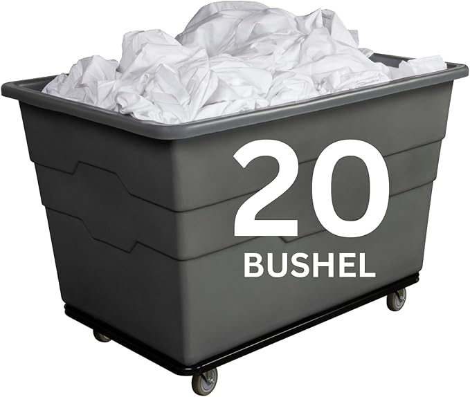Commercial 20 Bushel Utility Cart by ReadySpace