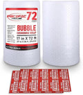 Bubble Cushioning Wrap Pacific Mailer 5/16 Inch x 17 Inch x 72Feet Total Bubble by PacificMailer