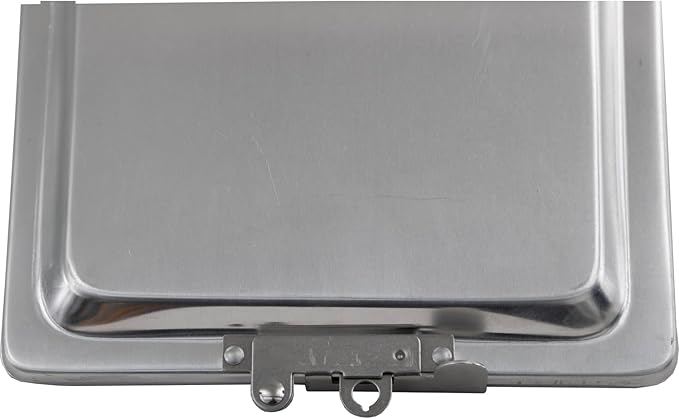 Buyers Products 5201103 Aluminum Clipboard Document Holder, Manifest Holder - Image 4
