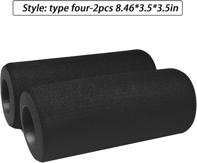 Foot Foam Pads Rollers Replacement, Padding - Image 5