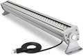 LED Work Light Bar, 80W 7200lm 5700K 40in Linear Shop Lights 35°Beam Angle by ATCD