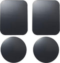 SALEX Replacement Metal Plates Set 4 Pack by SALEX-PHONEACCESSORIES