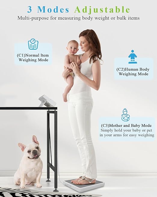 Medical Scale for Body Weight - Image 5