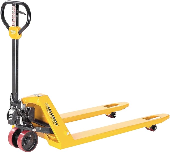 Global Industrial Industrial Duty Narrow Pallet Jack by GlobalIndustrial