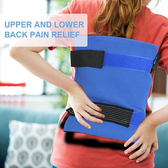 WORLD-BIO Large Gel Ice Pack Wrap - Image 6