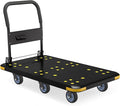 Heavy-Duty Foldable Platform Cart by ChincoStar