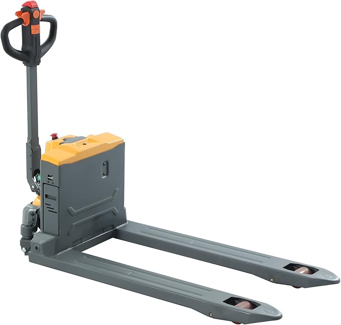 Tory Carrier Electric Pallet Jack Truck 3300lbs Capacity Lithium Electric - Image 6