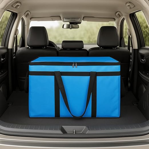Bodaon Large 3-Pack Insulated Food Delivery Bag - Image 7