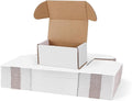WIFTREY 40 Pack 4.6x2.2x2.2 Small Shipping Boxes by WIFTREY