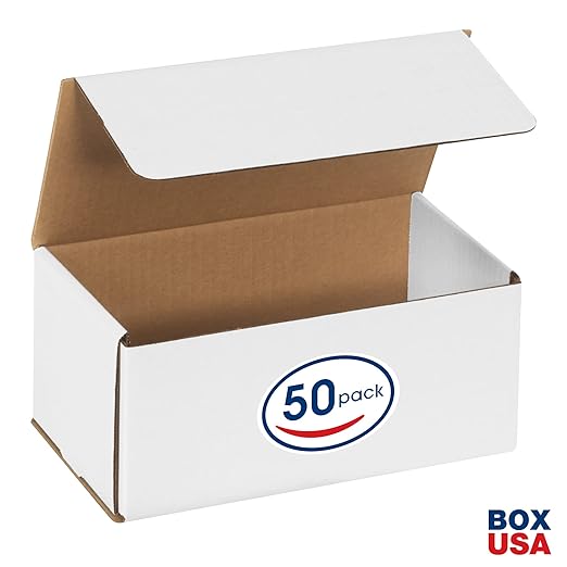 Box USA BM954 9"L x 5"W x 4"H - Image 2