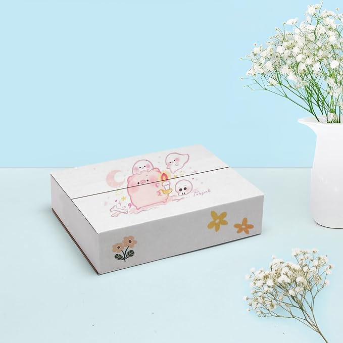25 Packs Small Shipping Boxes 8x6x2 Inches - Image 6