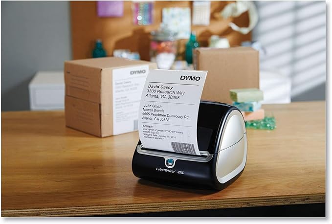 DYMO Authentic LW Extra-Large Shipping Labels - Image 2