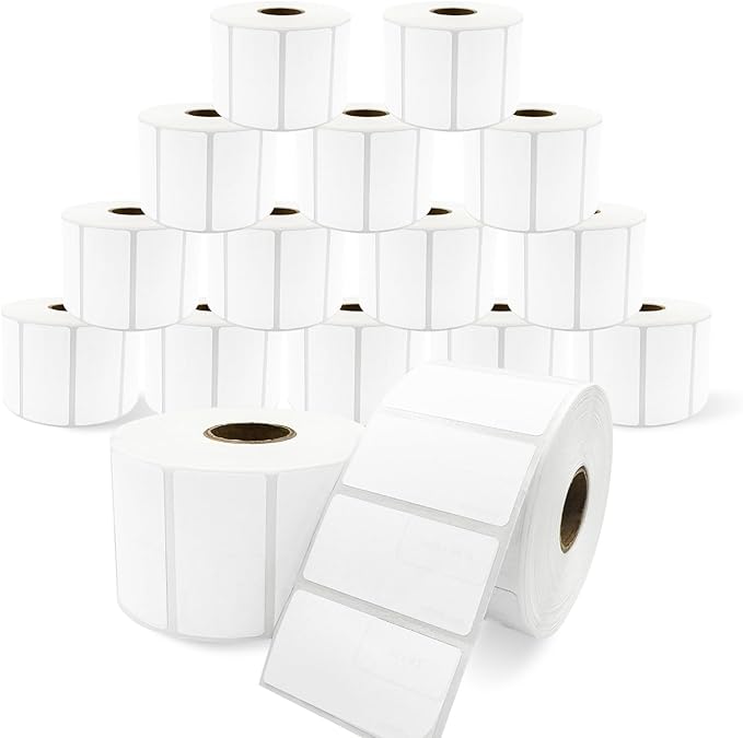 Compatible Thermal Labels Replacement by ZMLABELS