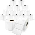 Compatible Thermal Labels Replacement by ZMLABELS