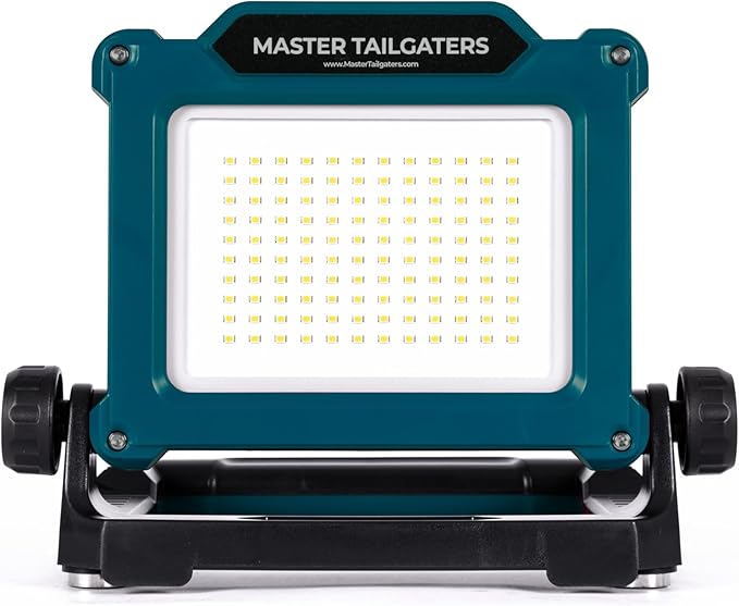 Master Tailgaters LED Work Flood Light Compatible - Image 4